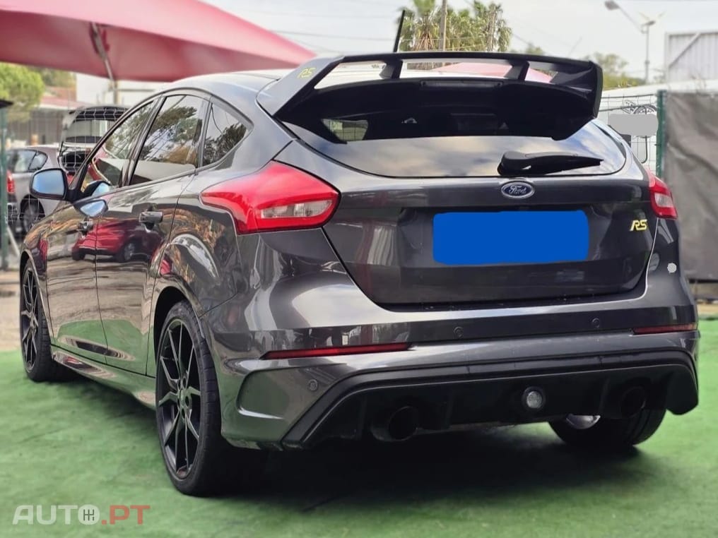 Ford Fiesta 2.3 EcoBoost RS PACK PERFORMANCE