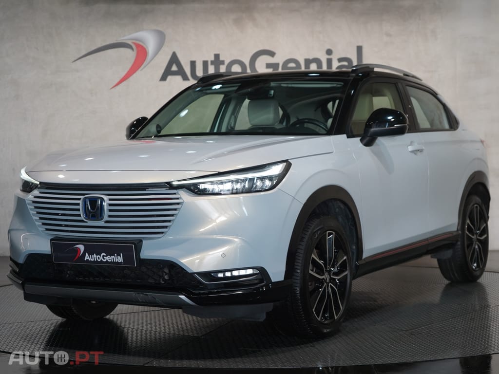 Honda HR-V 1.5 Advance Style