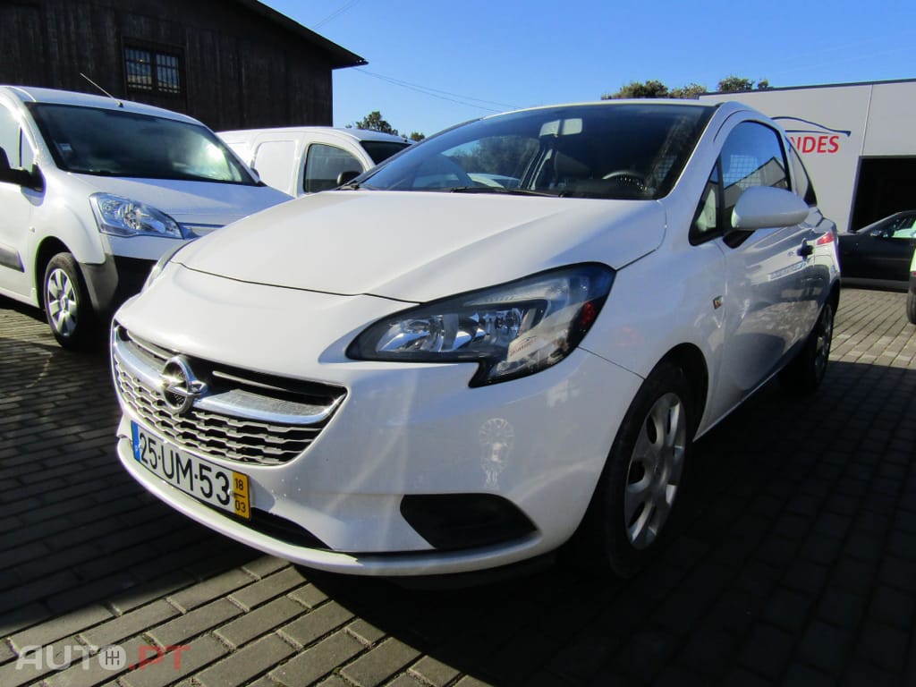 Opel Corsa 1.3 CDTi