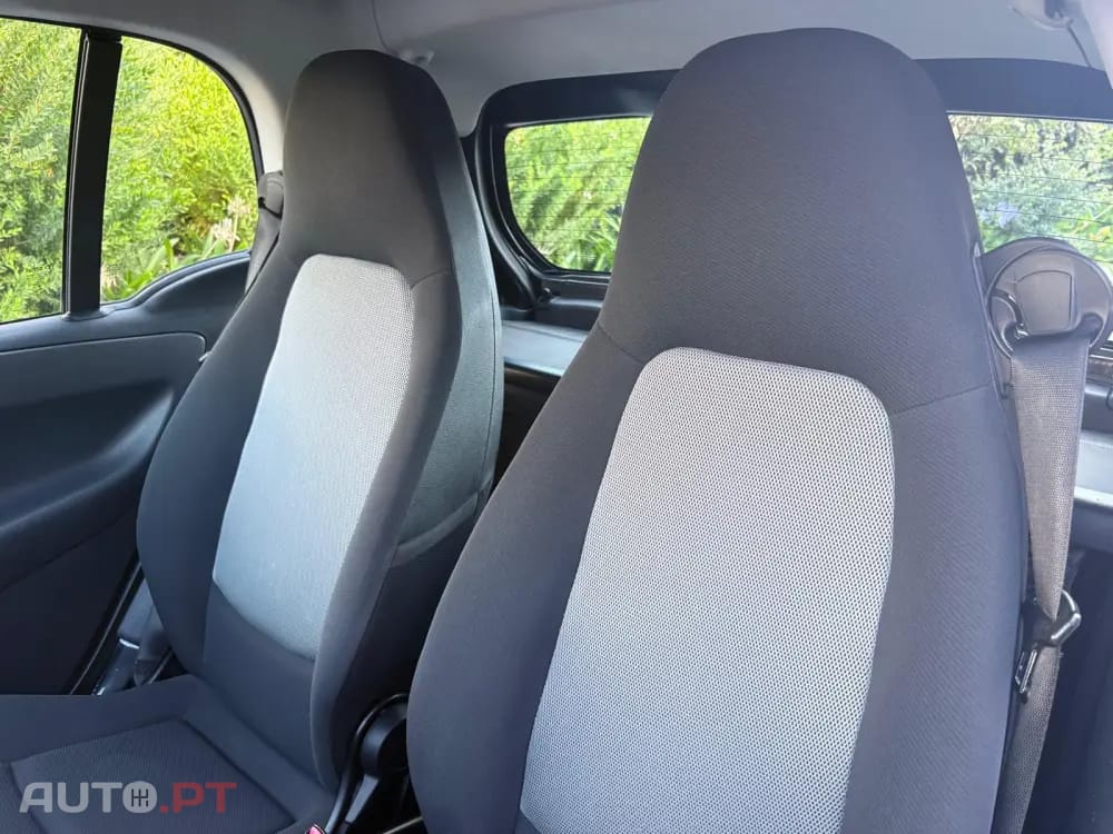 Smart ForTwo 1.0 Pure 61