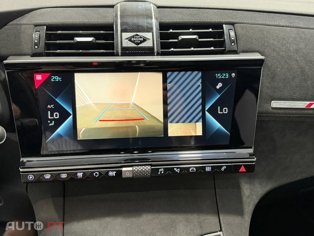 DS DS7 Crossback E-Tense Performance Line EAT8