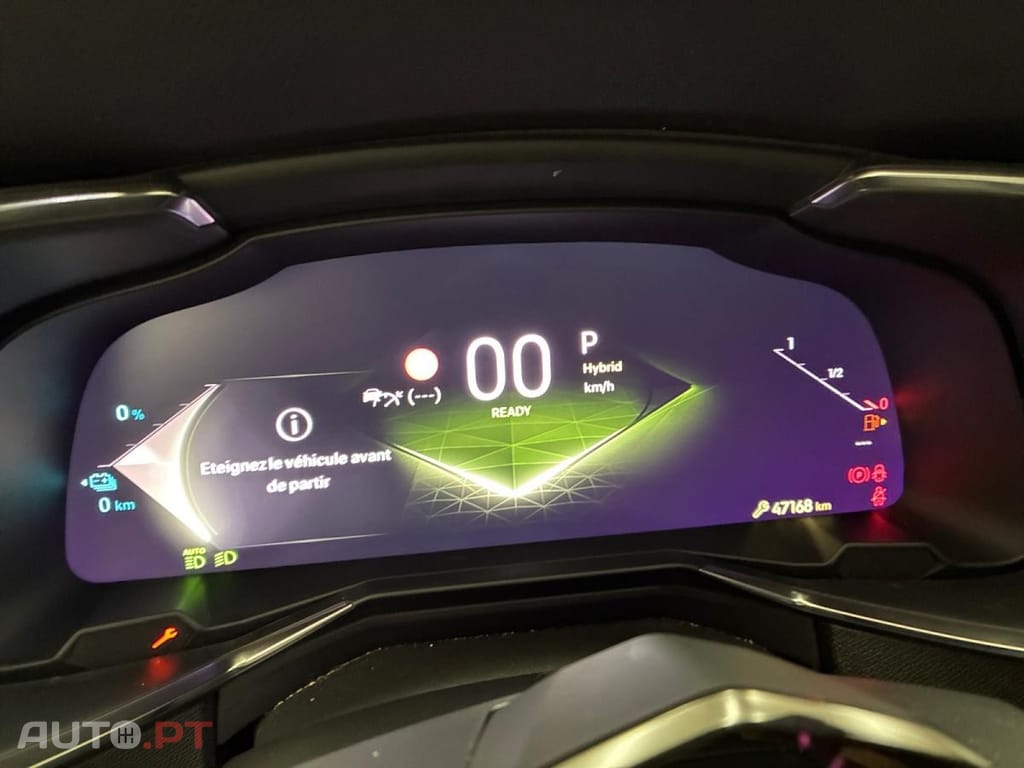 DS DS7 E-Tense Rivoli EAT8