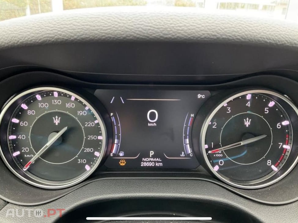 Maserati Ghibli 2.0 Turbo