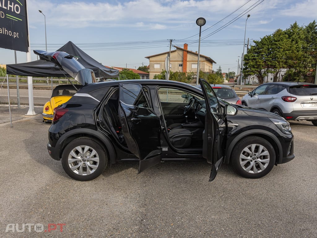 Renault Captur 1.0 TCe Intes
