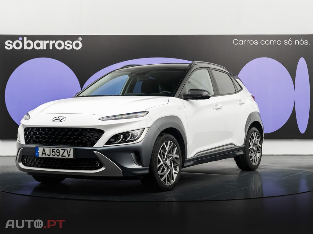 Hyundai Kauai 1.6 GDi HEV Premium Pack Plus