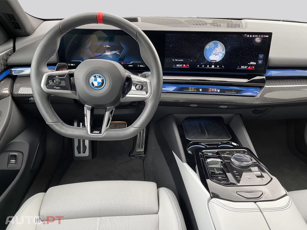 BMW i5 M60 xDrive M Sport Pro I.V.A DEDUTIVEL 