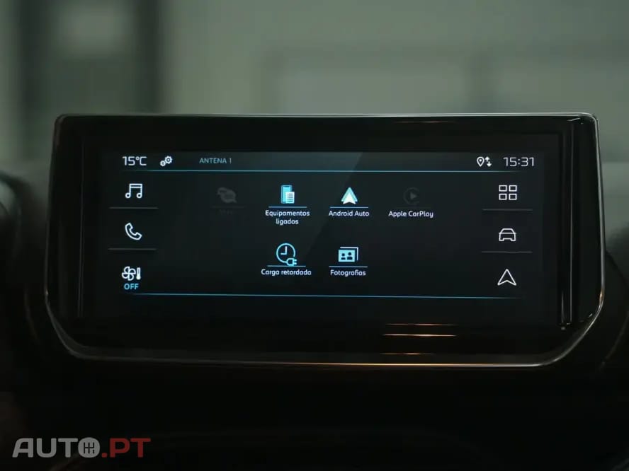 Peugeot E-208 50 kWh Active