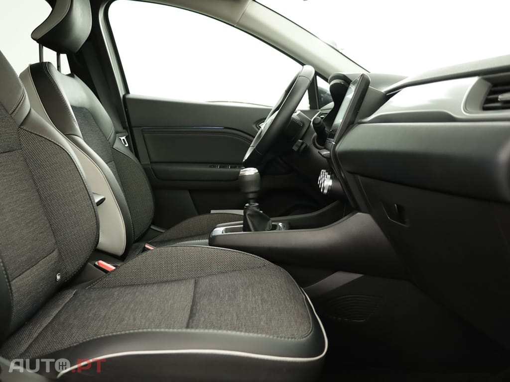 Renault Captur Captur 1.0 TCe Techno
