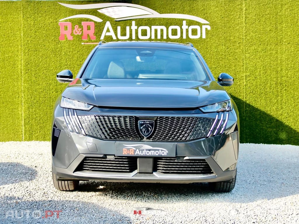 Peugeot 5008 1.2 Hybrid Allure e-DCS6