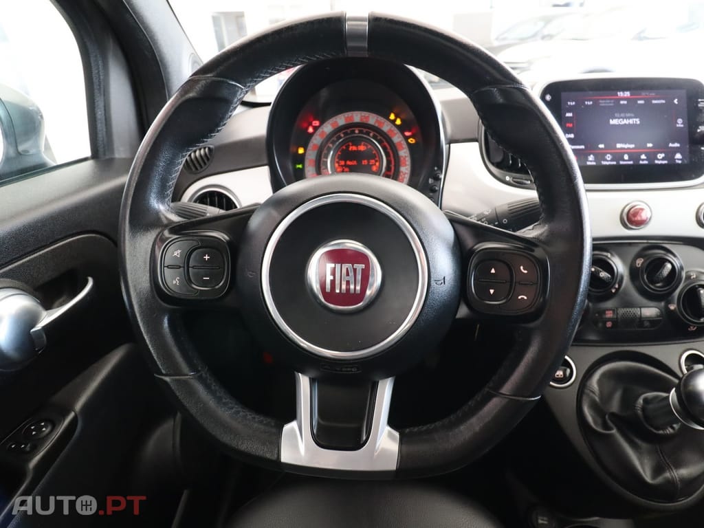 Fiat 500 1.0 Hybrid Connect