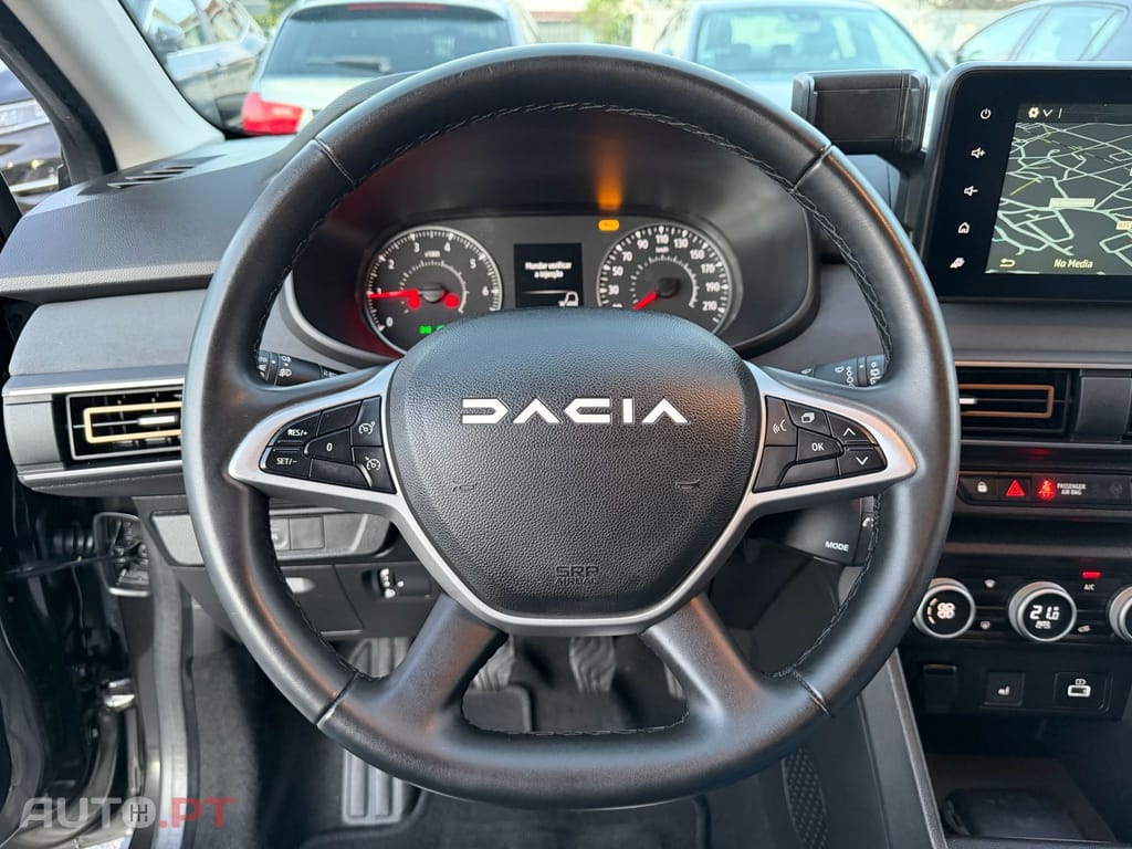 Dacia Jogger 1.0 ECO-G Extreme 7L Bi-Fuel