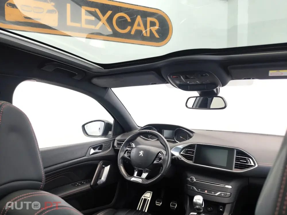 Peugeot 308 1.2 PureTech GT Line