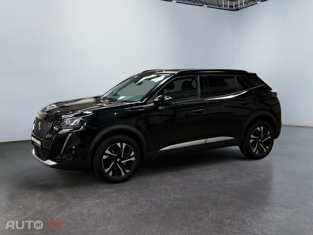 Peugeot 2008 1.2 PureTech Allure EAT8