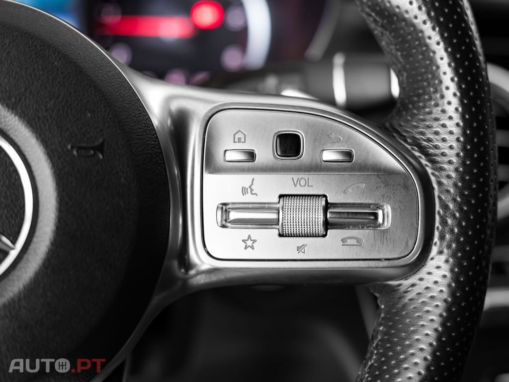 Mercedes-Benz C 200 d Station 9G-TRONIC AMG Line