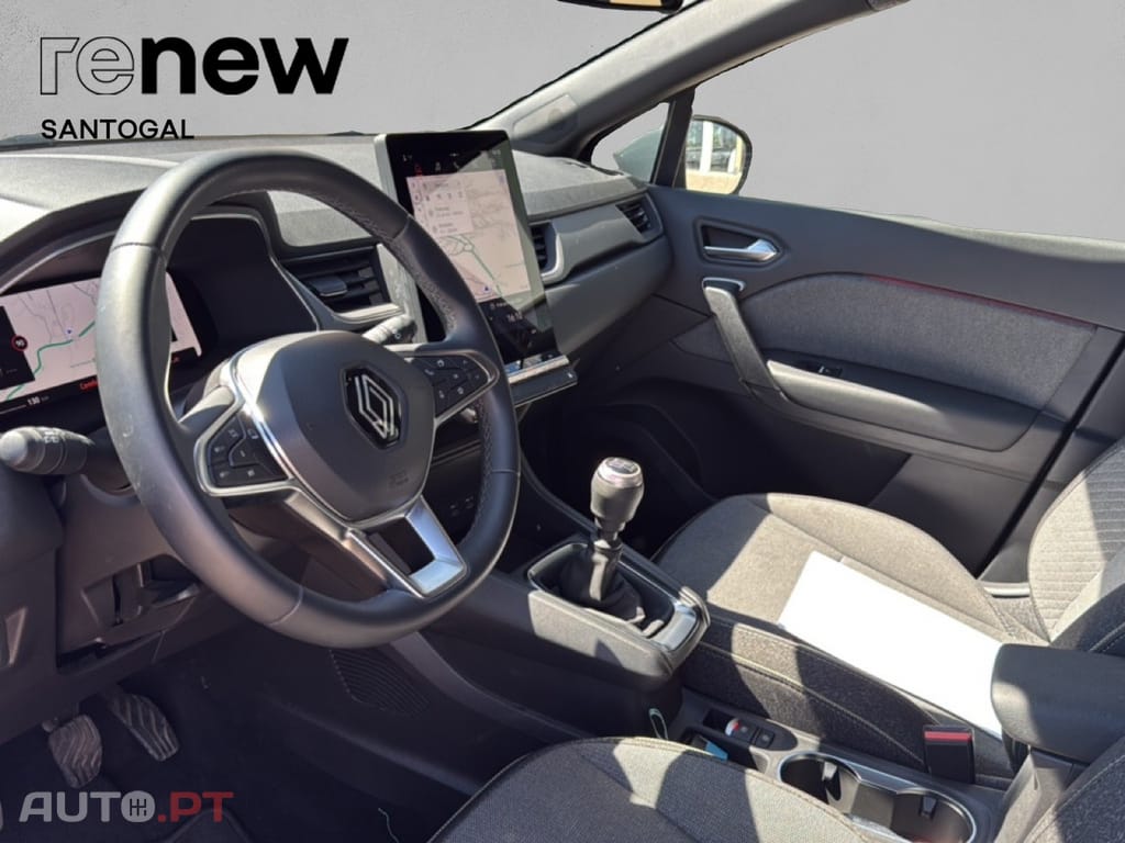 Renault Captur 1.0 Techno
