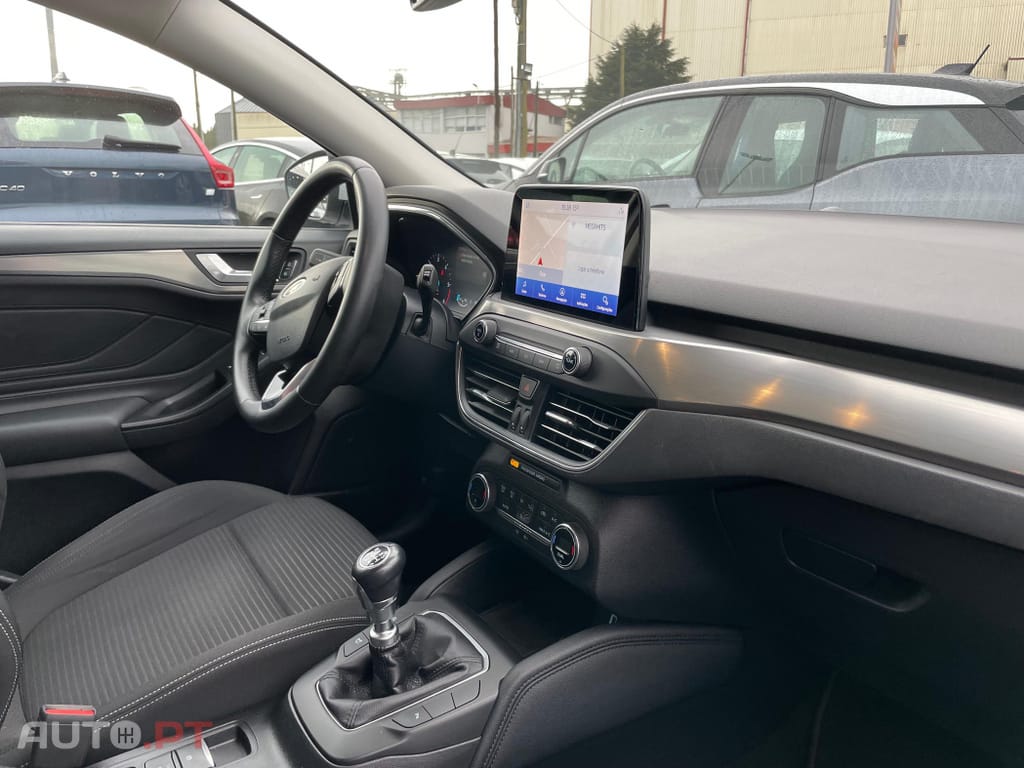 Ford Focus SW 1.5 TDCi EcoBlue ST-Line X