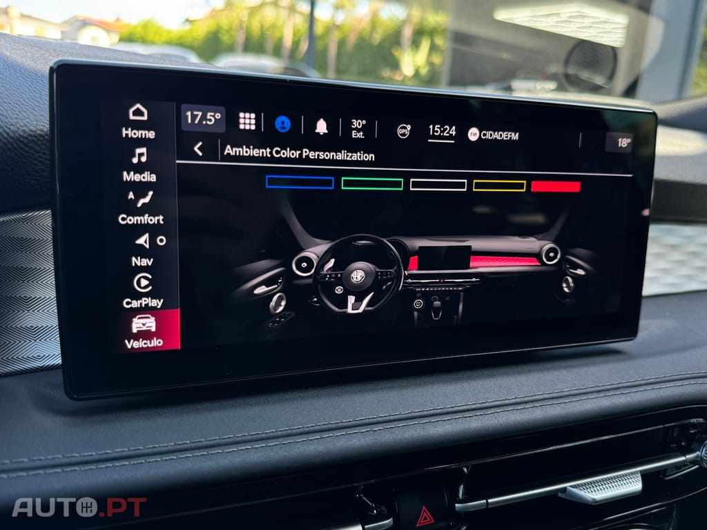 Alfa Romeo Tonale 1.5 Hybrid Edizione Speciale