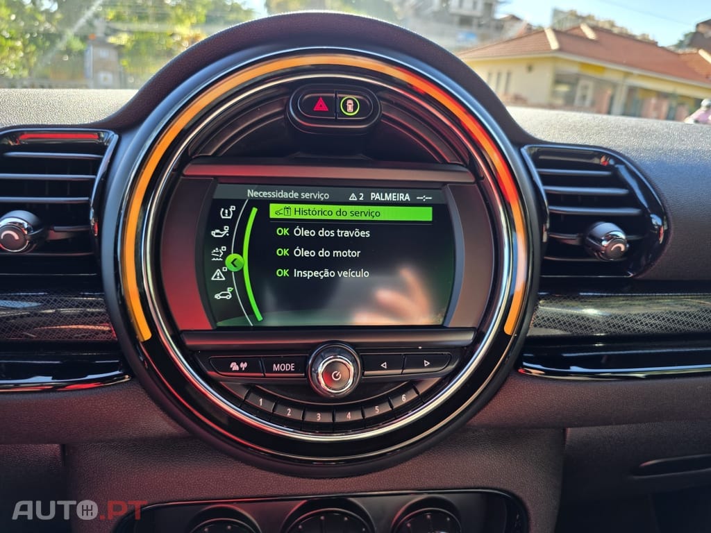 MINI Clubman One D PEPPER PACK