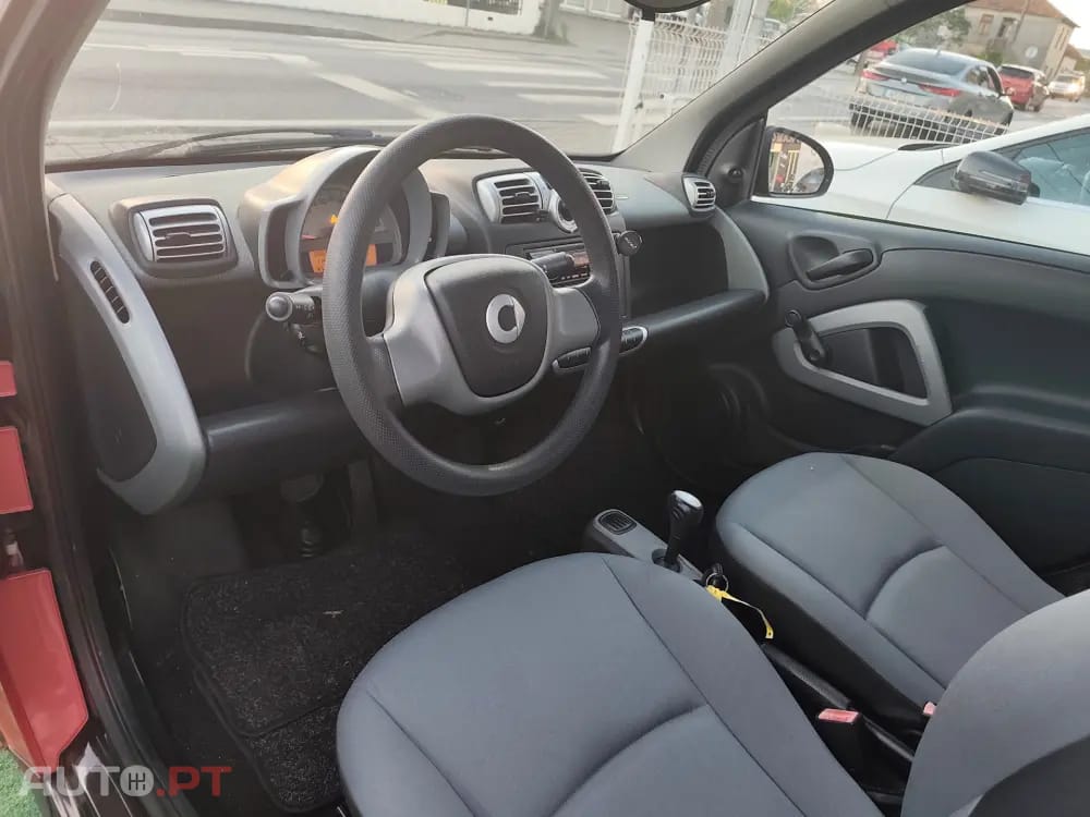 Smart ForTwo 0.8 cdi Pure 45