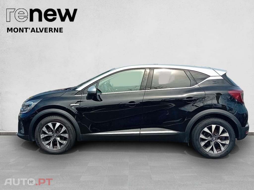 Renault Captur E-Tech Plug-In Hibrid