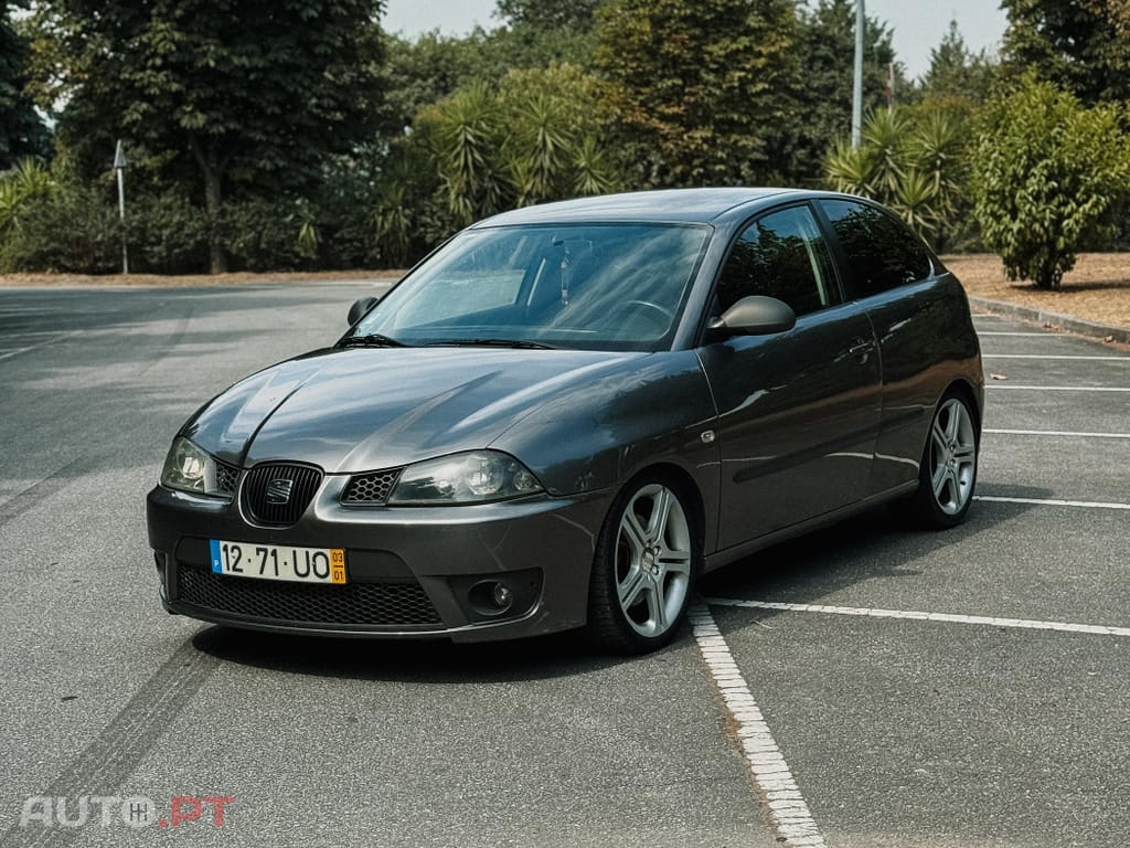 Seat Ibiza 1.9 TDi Sport