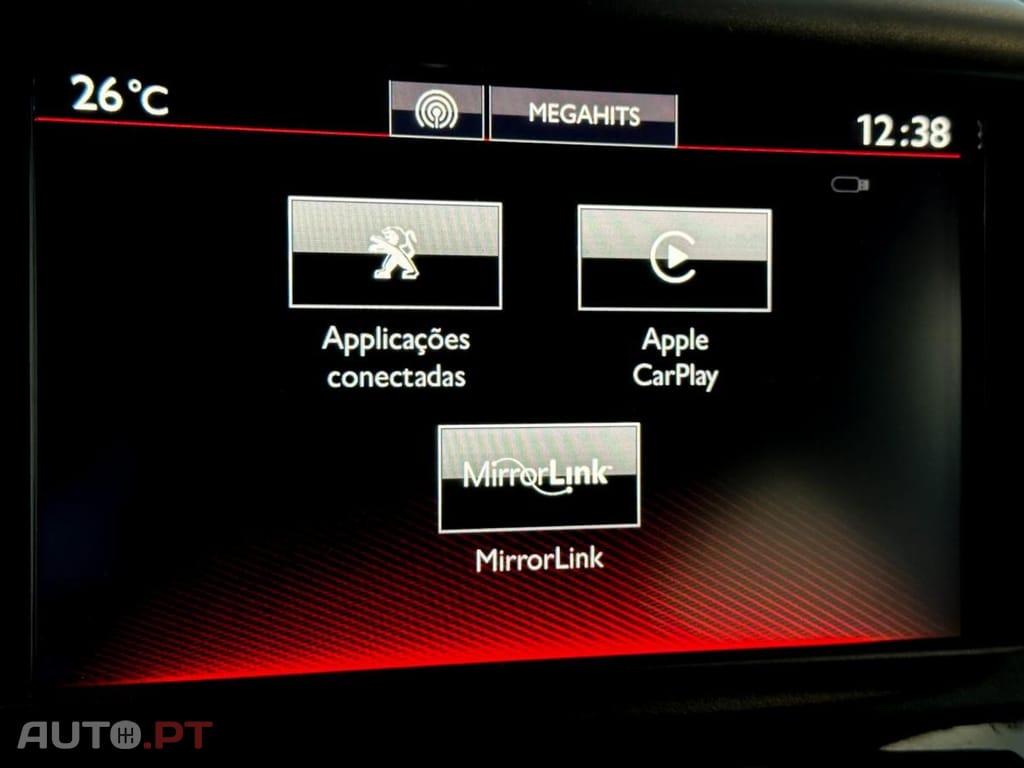 Peugeot 2008 1.2 PureTech GT Line