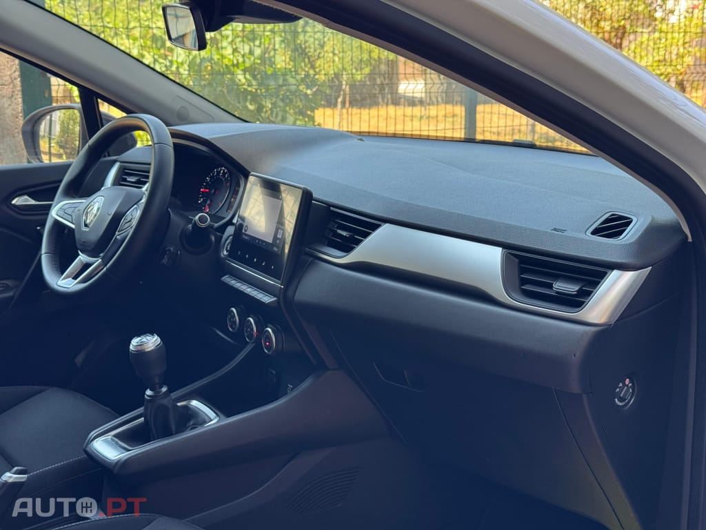 Renault Captur 1.0 TCe Exclusive
