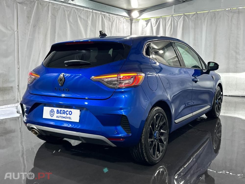 Renault Clio 1.0 TCe Esprit Alpine