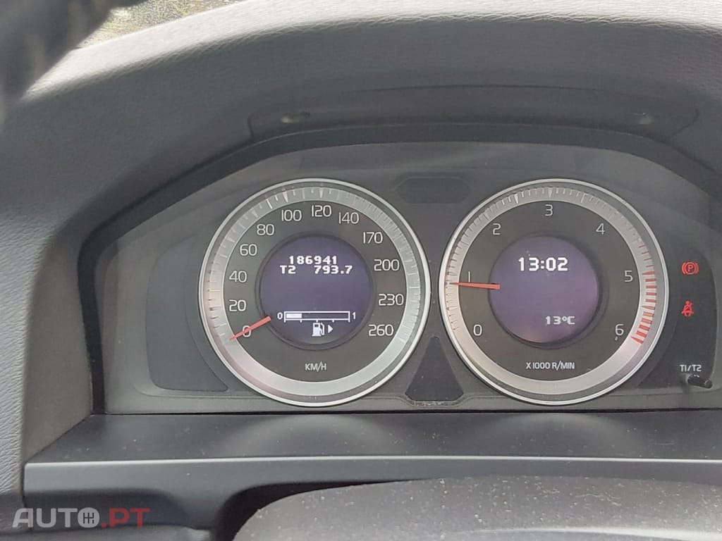 Volvo V60 1.6 D2 Drive Momentum Start/Stop