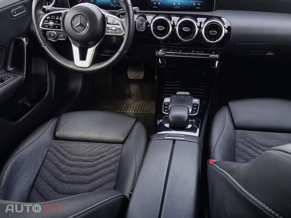 Mercedes-Benz A 180 Klass A