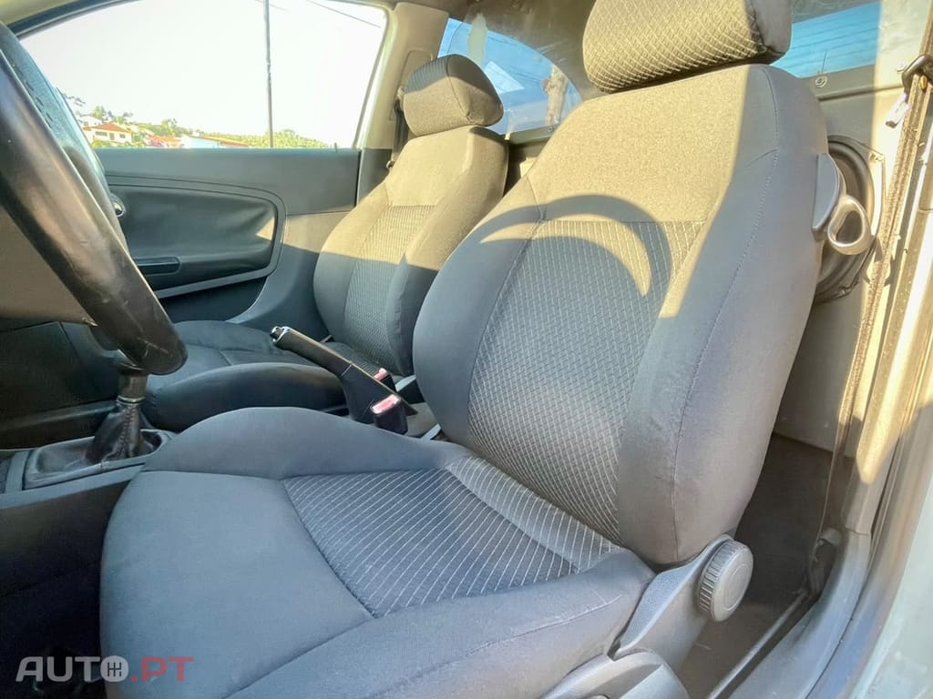 Seat Ibiza 1.9 SDi Passion