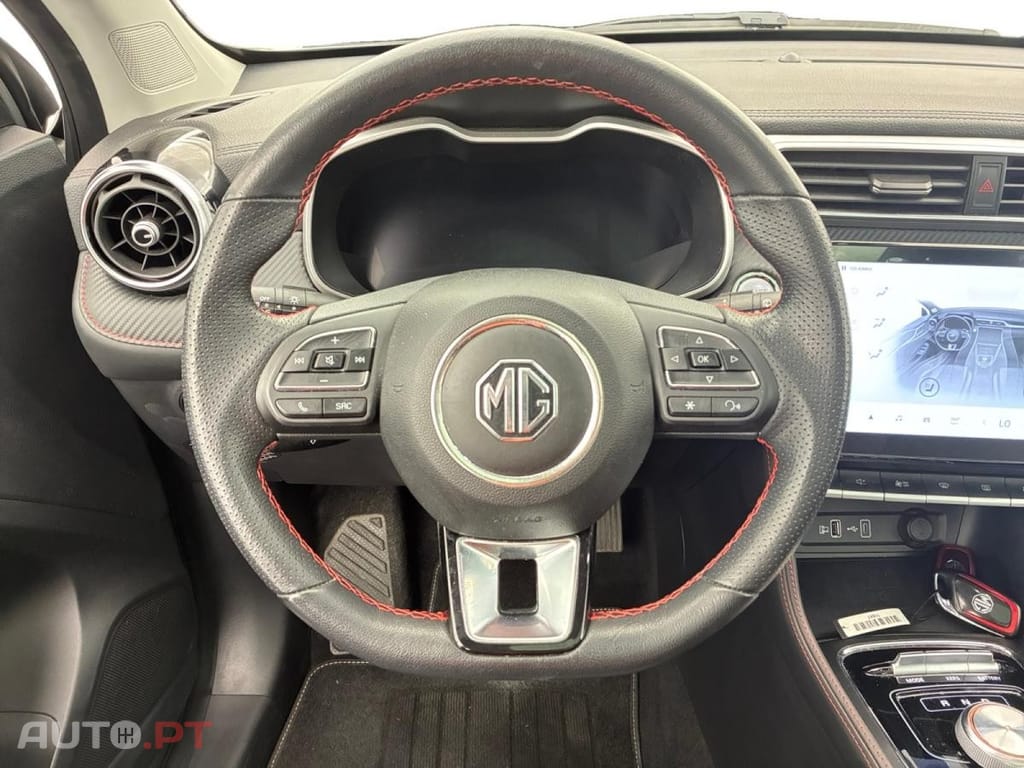 MG ZS 72.6 kWh Luxury