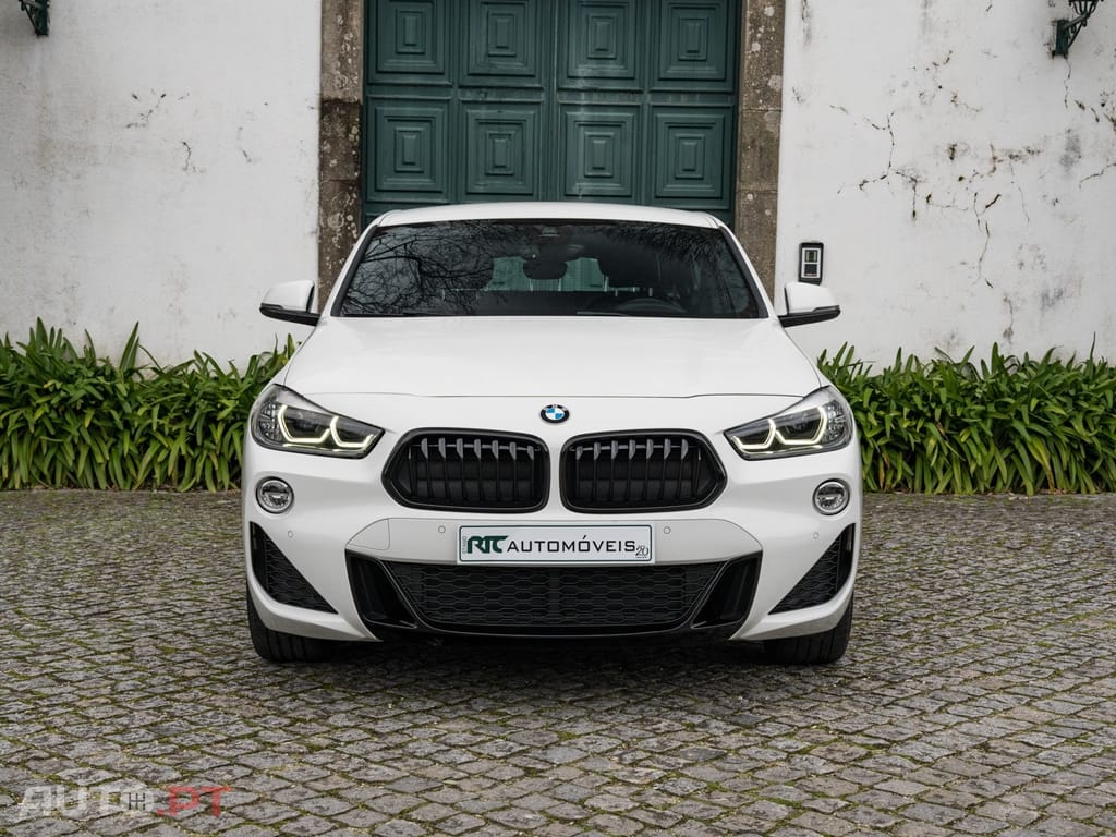 BMW X2 16 d sDrive Auto Pack M