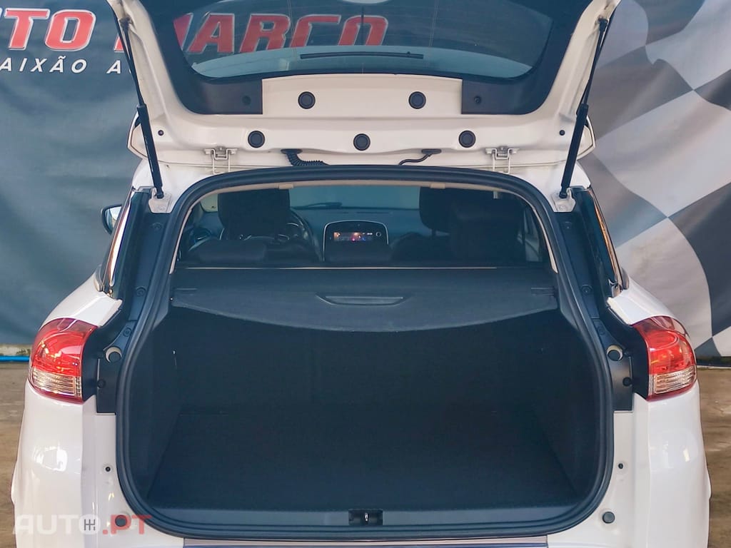 Renault Clio Sport Tourer 0.9 TCe GT Line