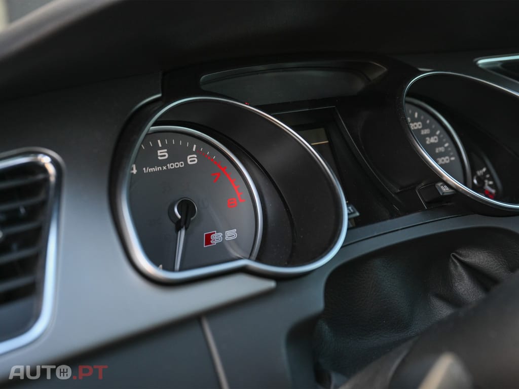 Audi A5 3.0 TFSi S5 quattro S tronic