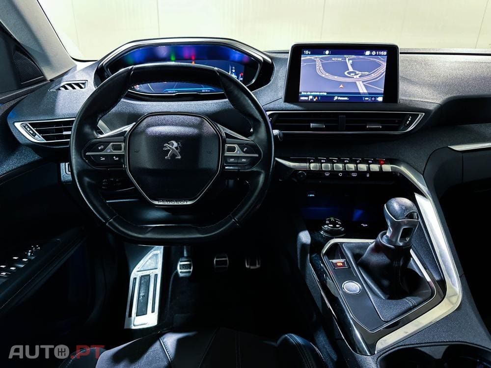 Peugeot 3008 1.6 BlueHDi Allure