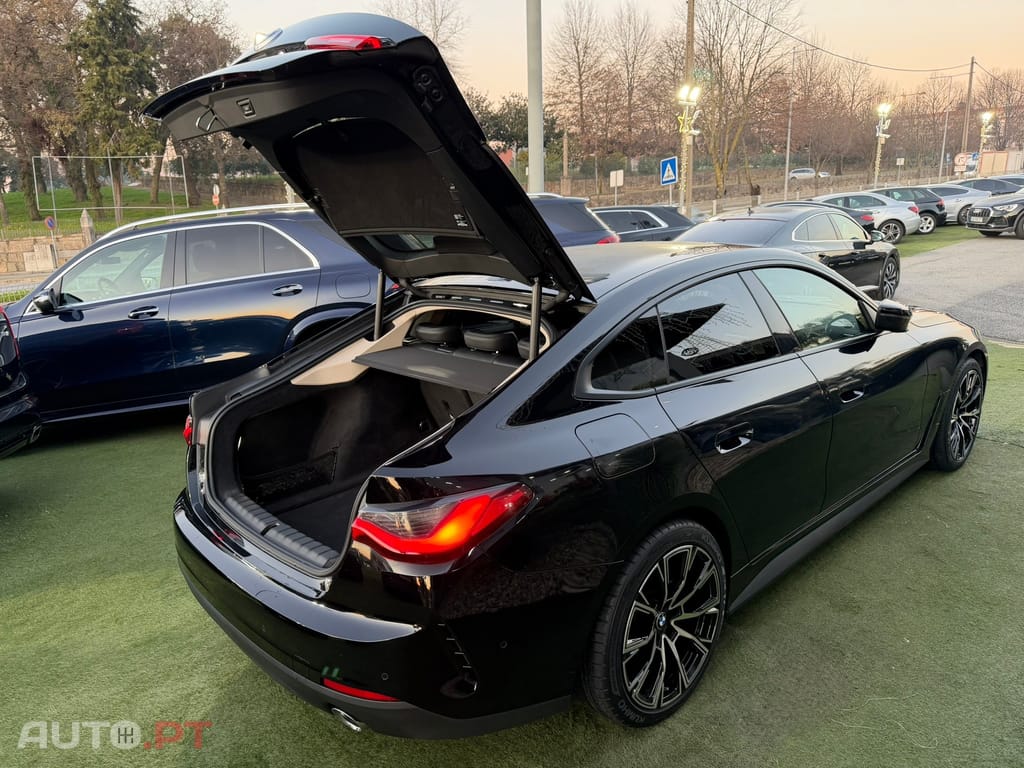 BMW 420 d Advantage Auto