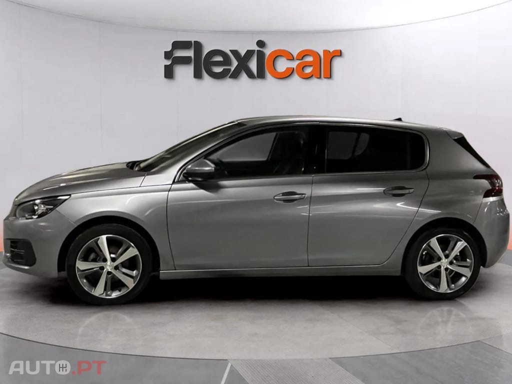 Peugeot 308 1.5 BlueHDi Allure