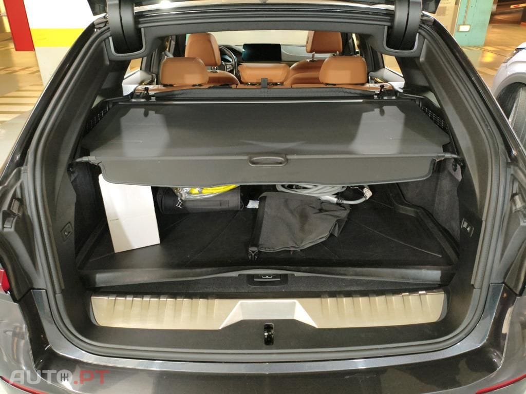 BMW 530 e Line Luxury