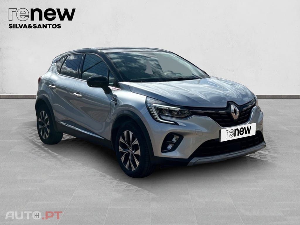 Renault Captur Techno TCe 90