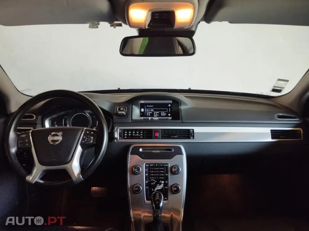 Volvo S80 2.0 D4 Summum Geatronic