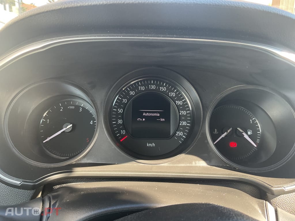 Renault Mégane Sport Tourer 1.5 Blue dCi Limited