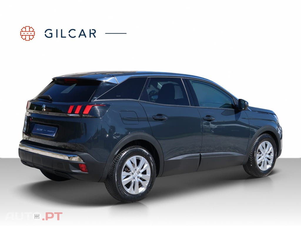 Peugeot 3008 PureTech 130 Stop & Start GPF EAT8 Active