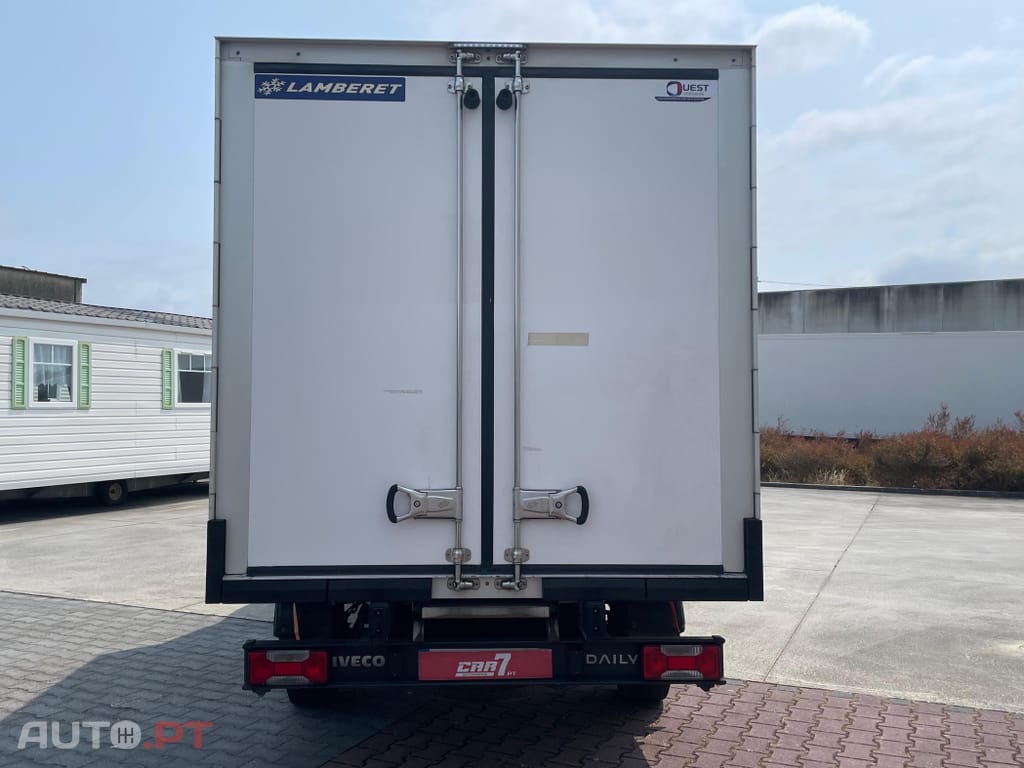 Iveco Daily 35 S 16S D