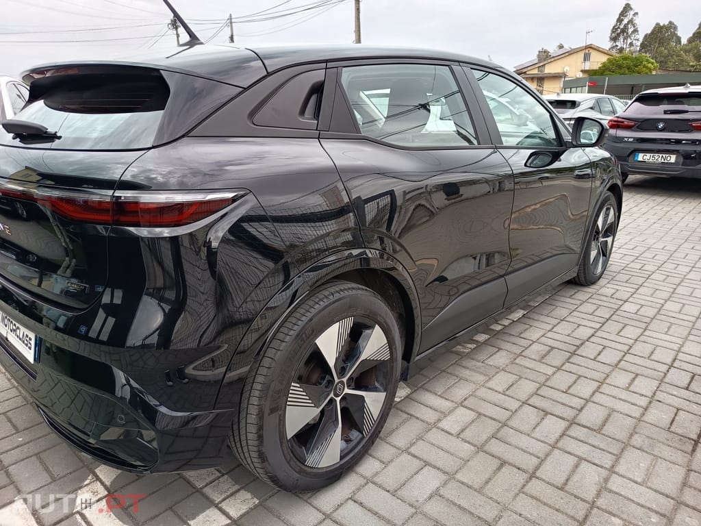 Renault Mégane E-Tech EV60 Evolution Optimum Charge