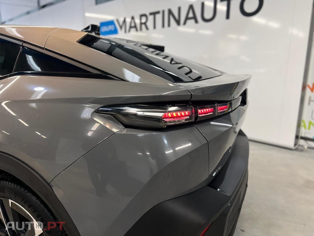 Peugeot 408 1.2 PureTech Allure Pack EAT8