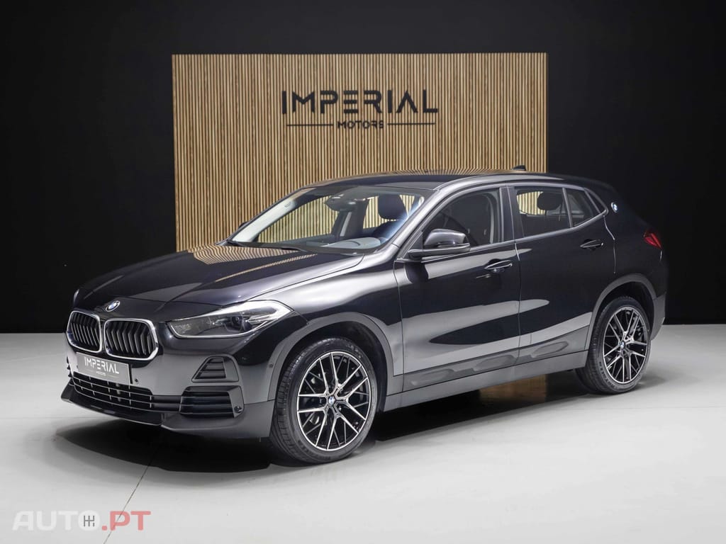 BMW X2 16 d sDrive Auto Advantage