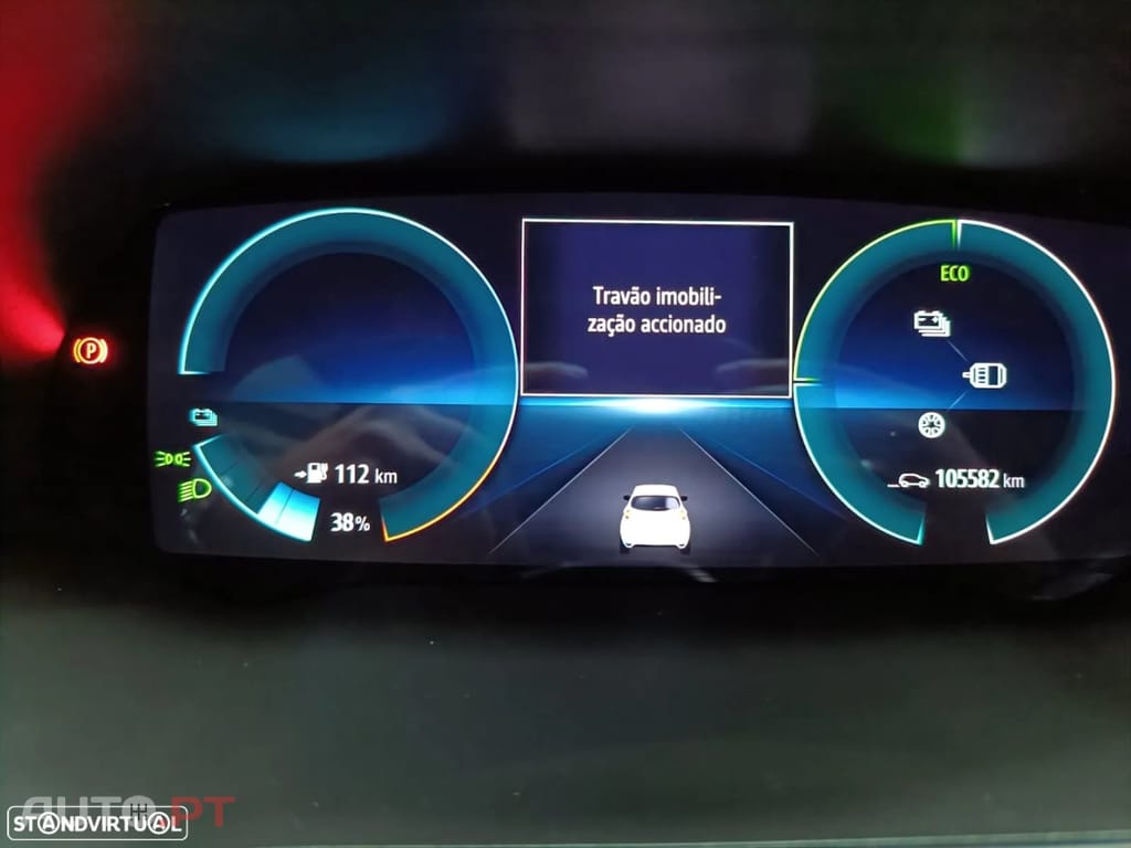 Renault Zoe (c/ Bateria) Zen 50