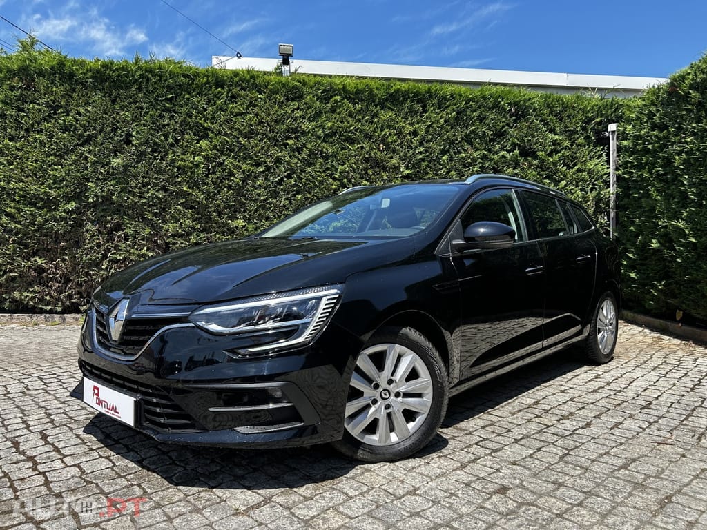 Renault Mégane Sport Tourer 1.5 Blue dCi Business