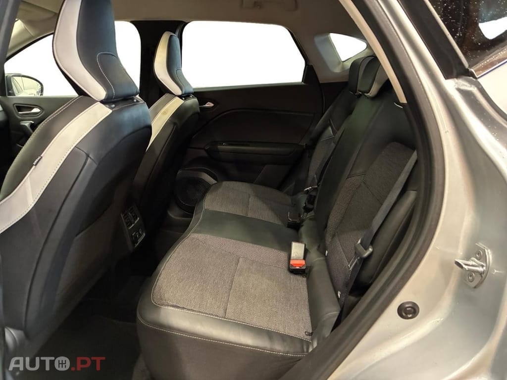 Renault Captur 1.0 TCe Intens